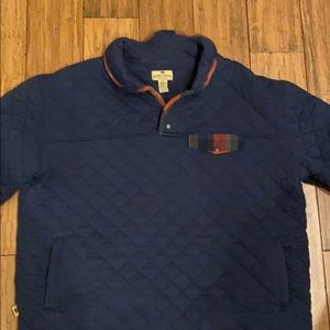 Men’s Buffalo Jackson quilted pullover
